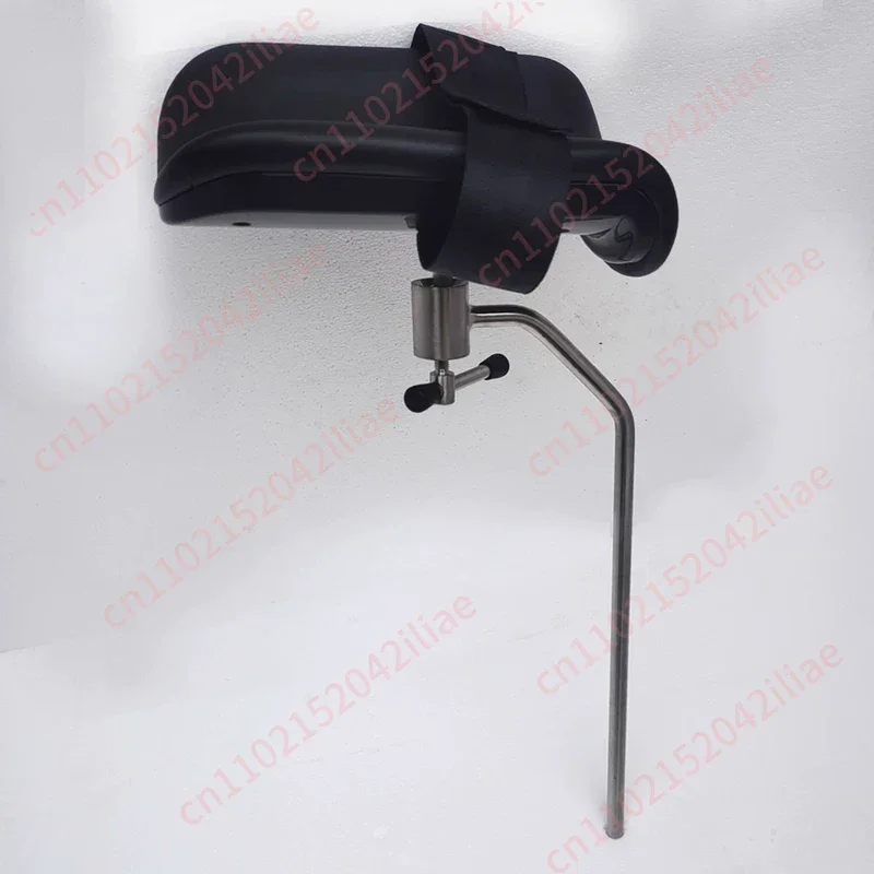 Medical exam table Leg Holders stirrups for Operating Table and Gynaecology Bed