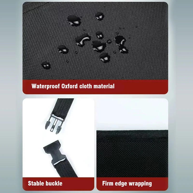 Thumbnail 4 - #4 Best Car Seat Storage Organisers to Buy In 2026