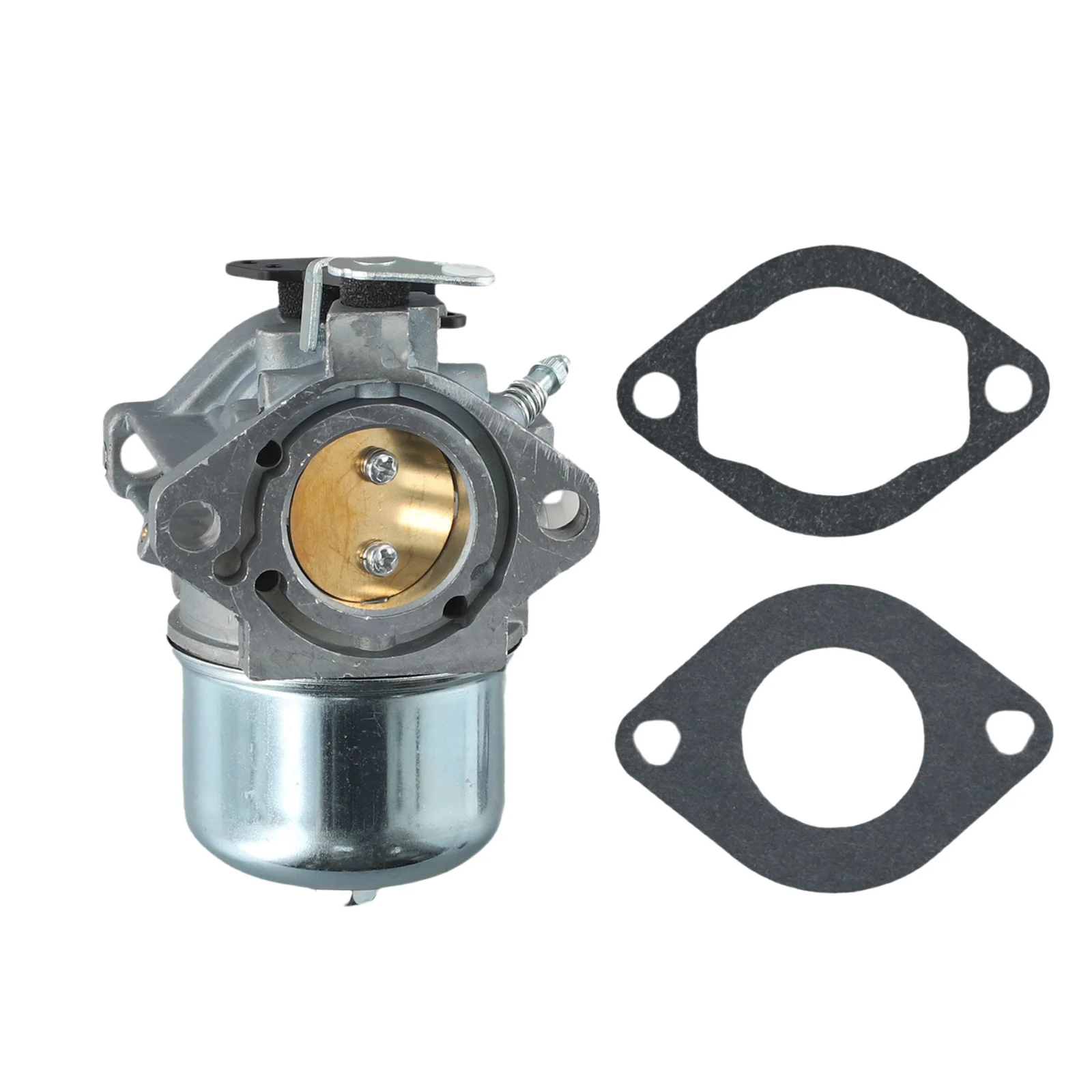 Karburator Cocok 12.5Hp untuk Murray LMT 5-4993 dengan Gasket Karburator Alat Pemotong Rumput Suku Cadang Pengganti Bagian Taman