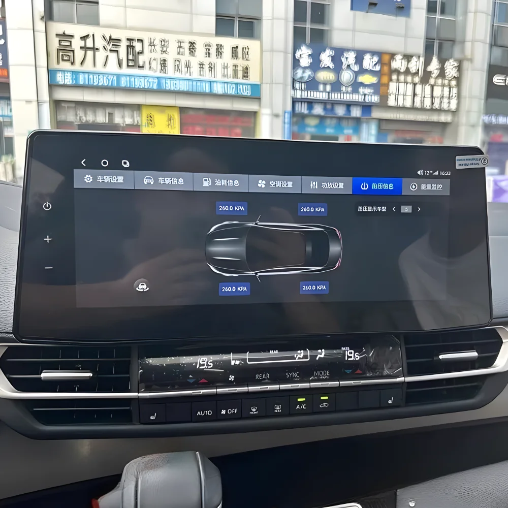 

Android 14 Car Radio Multimedia Player For Toyota Sienna 2021-2024 Auto Stereo Carplay GPS Navigation 12.3 inch Head Unit BT 4G