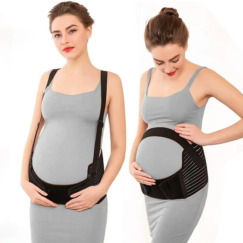 Maternity Belt Fetus Protector Adjustable Women Nursing Pregnancy Support Prenatal Belly Bands Corset Care Shapewear Intimates