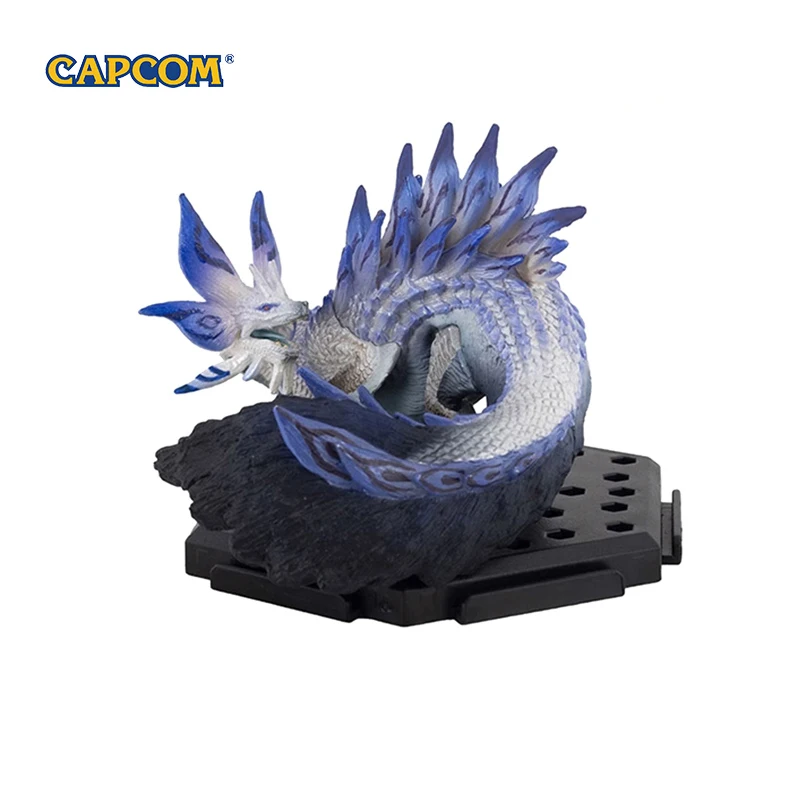 Originele Monster Hunter Animatiespel Randapparatuur Capcom Boxed Gacha Gashapon Anime Action Model Figures Collection