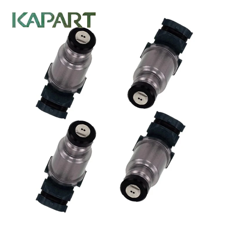 4pcs 23250-50020 Fuel Injector Nozzle 2325050020 fit For Celica Corolla 7A-FE Lexus SC400 LS400 4.0 1992-1997