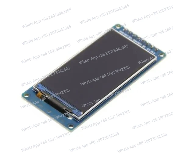 

1,9-дюймовый 8-контактный/30-контактный ЖК-модуль с цветным экраном RGB 65K, контроллер ST7789, 8-битный параллельный интерфейс, 170(RGB)*320