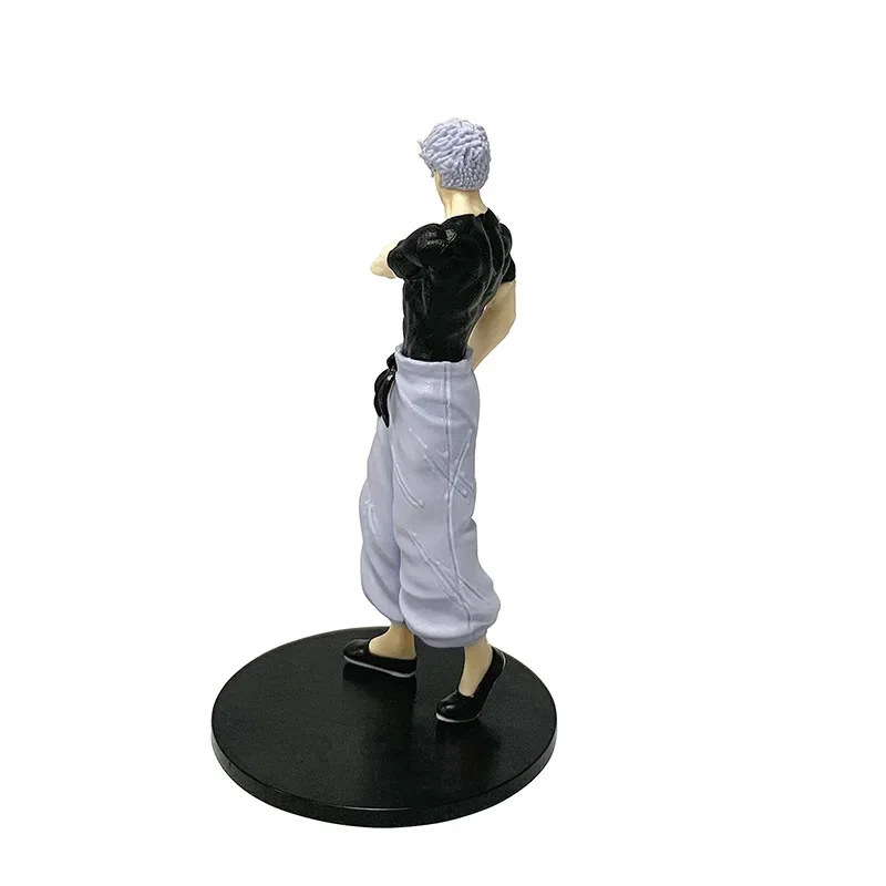 Jujutsu Kaisen Anime Figura AWAKENING Satoru Gojo PVC Modello da collezione Giocattoli Bambini Bambini Compleanno Regali di Natale