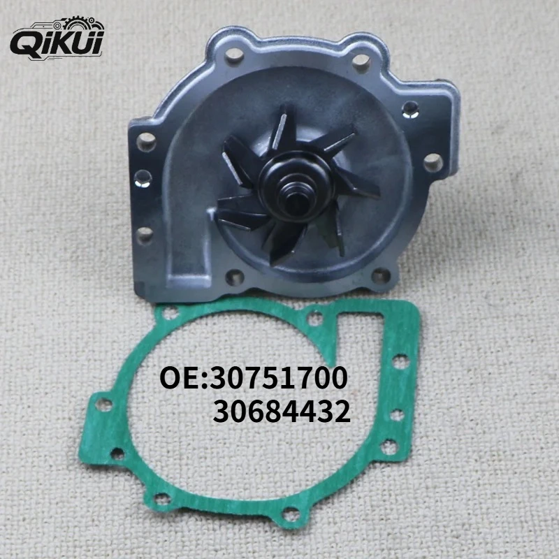 

OE:30751700 Car Engine Water Pump For Volvo 850 C30 C70 S80 V50 XC70 XC90 S60 S40 V70 V40 S70 30684432