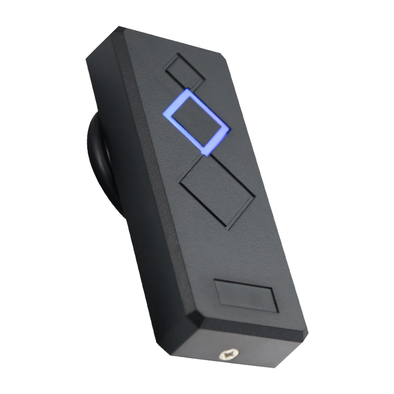 IDIC card waterproof card reader WG26/34 access control reader head micro farming access control system NFC sensing