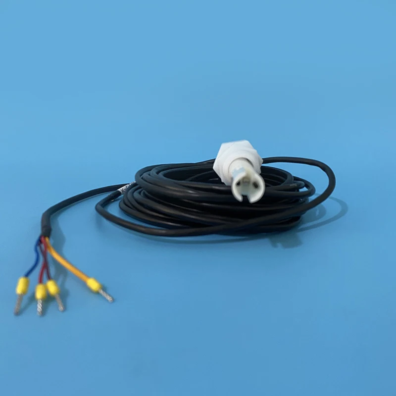 Imagem -03 - Platina Plástico Preto 1.0 Condutividade Eletrodo Cm230k Series Sonda Padrão Rápido Pode Ser Faturado