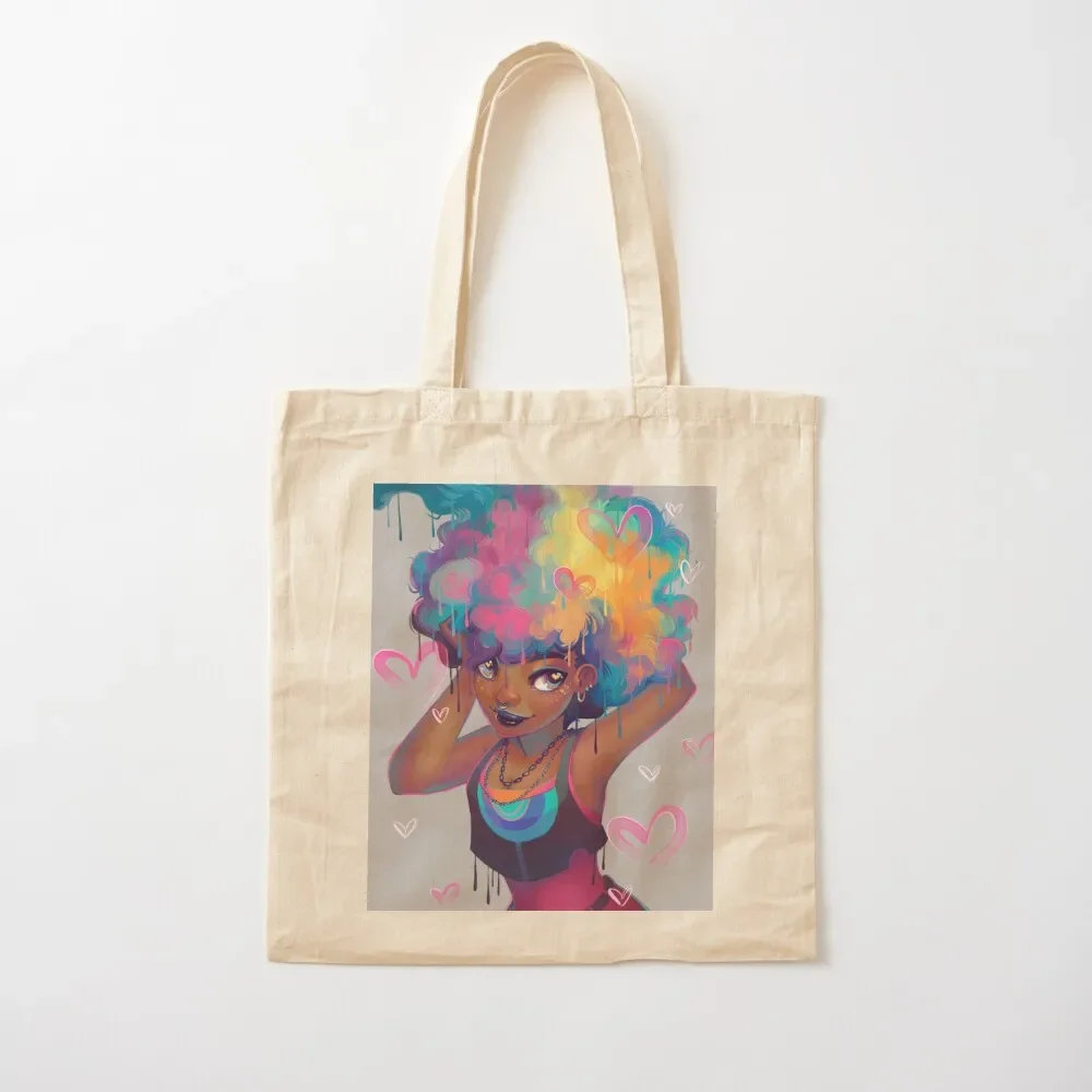 Lisa Tote Bag Gift bag Shopper bag Gift bags Canvas stote