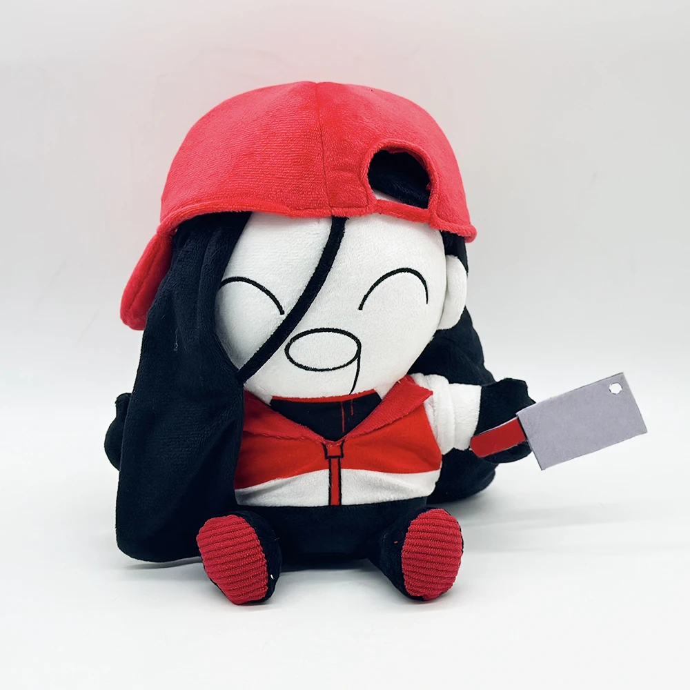 

BUTCHER VANITY плюшевый мультфильм Yixi, милый домашний декор на Хэллоуин, мягкая кукла, игрушка для косплея для фанатов, подарок на день рождения