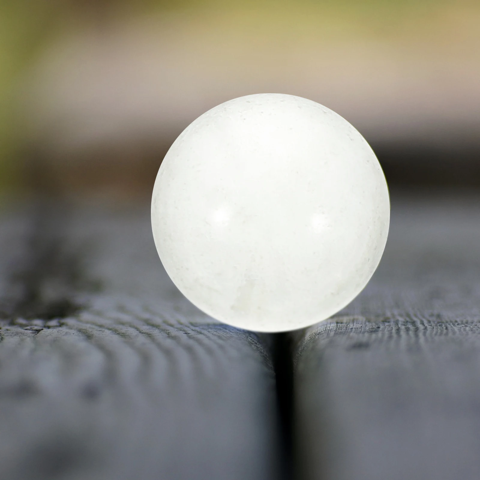 

90 Pcs Glass Bead Decoration Vase Filler Beads Clear Mini Fish Tank Ordinary Balls for