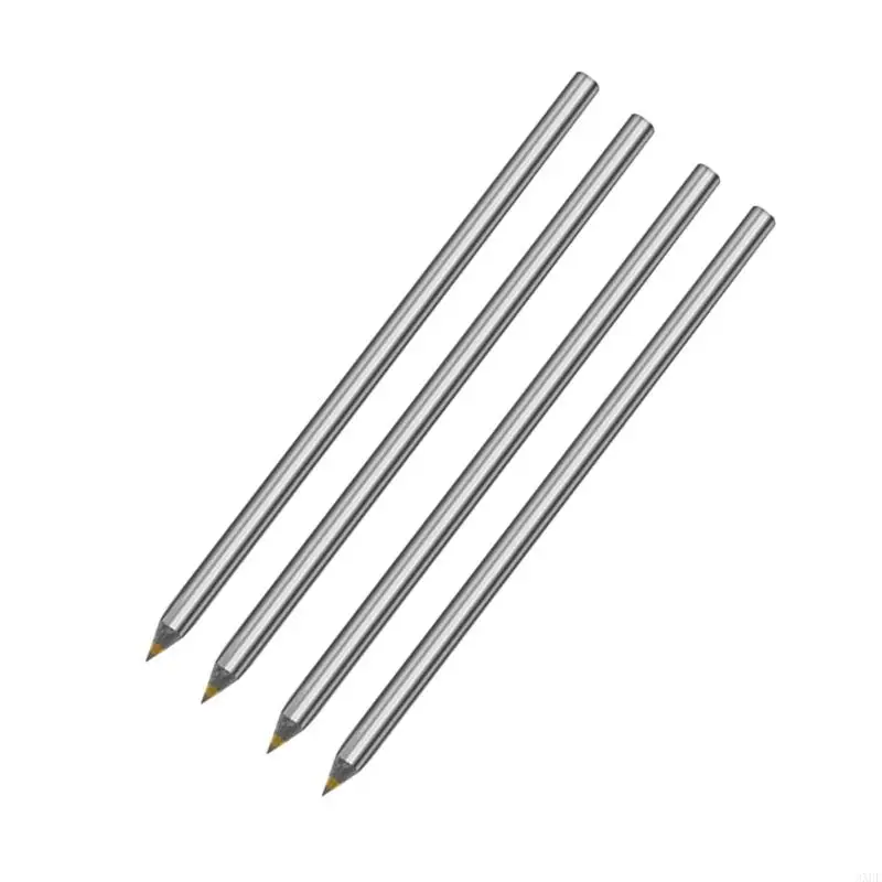 3xuf Scriber Marking Gravando caneta Hard Metal Lettering Pen Construction Tool