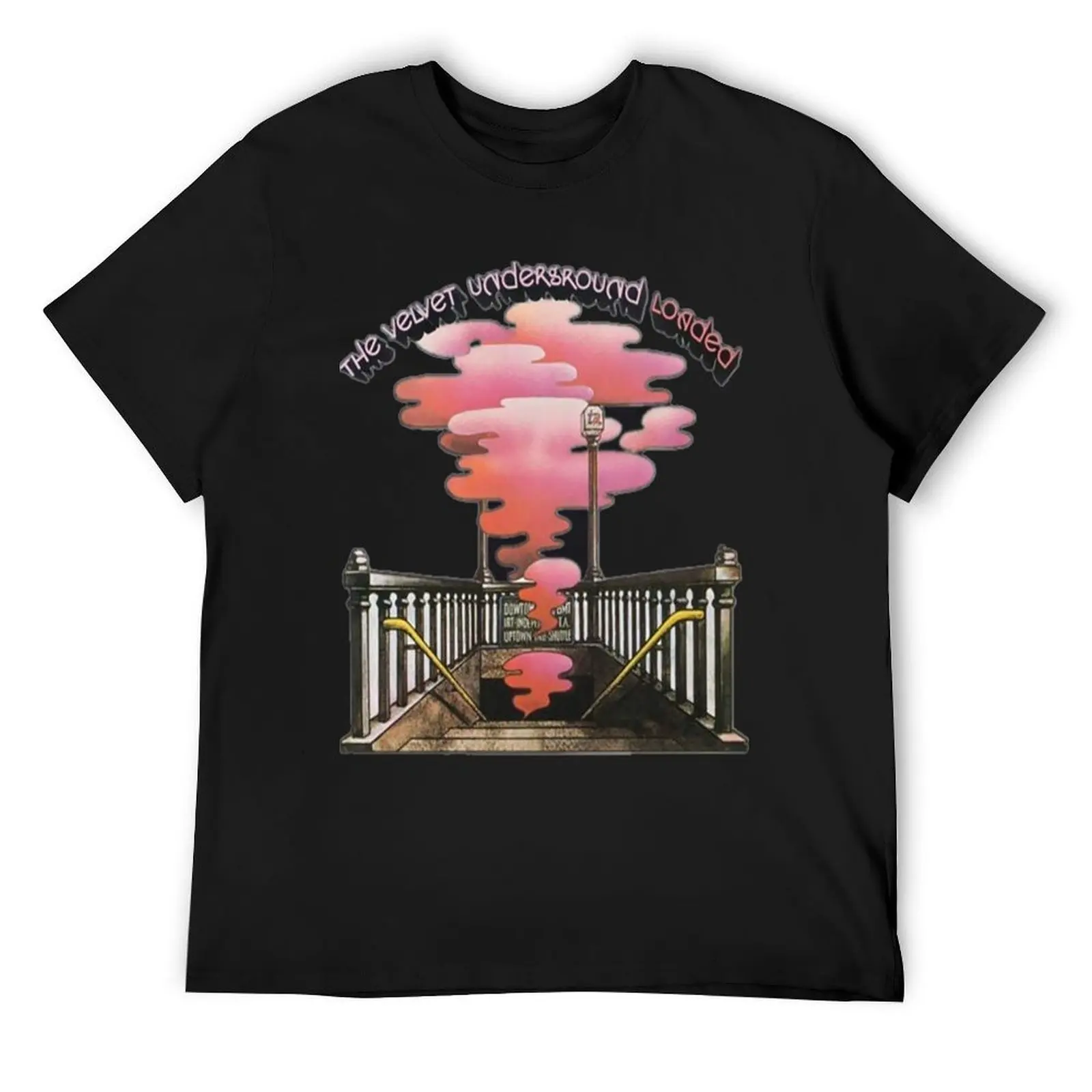 

The Velvet Underground T-Shirt graphic t shirt vintage plus size tops vintage graphic tee oversized t shirt clothes for men