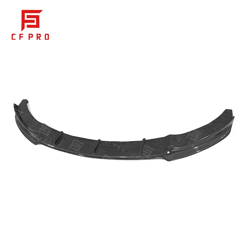 حقيقي ألياف الكربون الوفير الجبهة الشفاه الفاصل لسيارات BMW 4 سلسلة F32 F36 FD الجبهة شفة ممتصة للصدمات طقم هيكل السيارة الملحقات