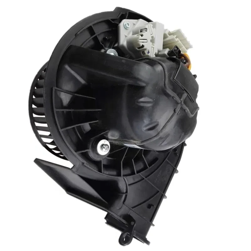 A/C Blower Heater Motor With Fan Cage Front For BMW X5 X6 E70 E71 2007-2013 64116971108 64119245849 64119229658