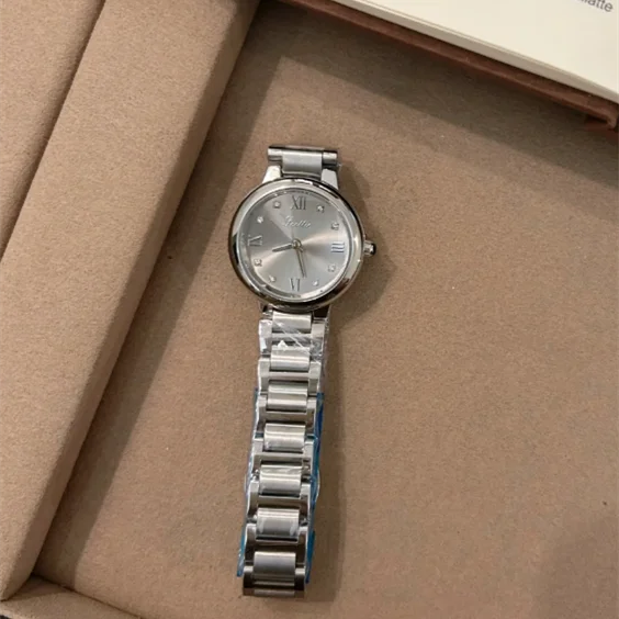 Women'S 2026 New Collection High-End, Stylish And Elegant Women'S Business And Artistic Wristwatch - Trendy Women'S Watch