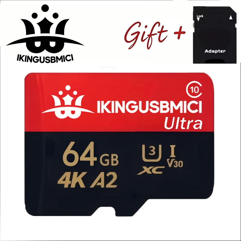 Geheugen Betrouwbare kwaliteit 32/64/128/256/512gb Mini Duurzame Smartphone Hoge Micro Originele 10 Kaart Flash Klasse Tf Kwaliteit Snelle U3