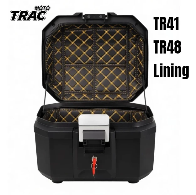 TR41 TR48 Motorcycle Trunk Case Liner Rear Luggage Box Inner Tail Lining Bag Protection for SHAD TR41 TR48  Tail Box Accessories
