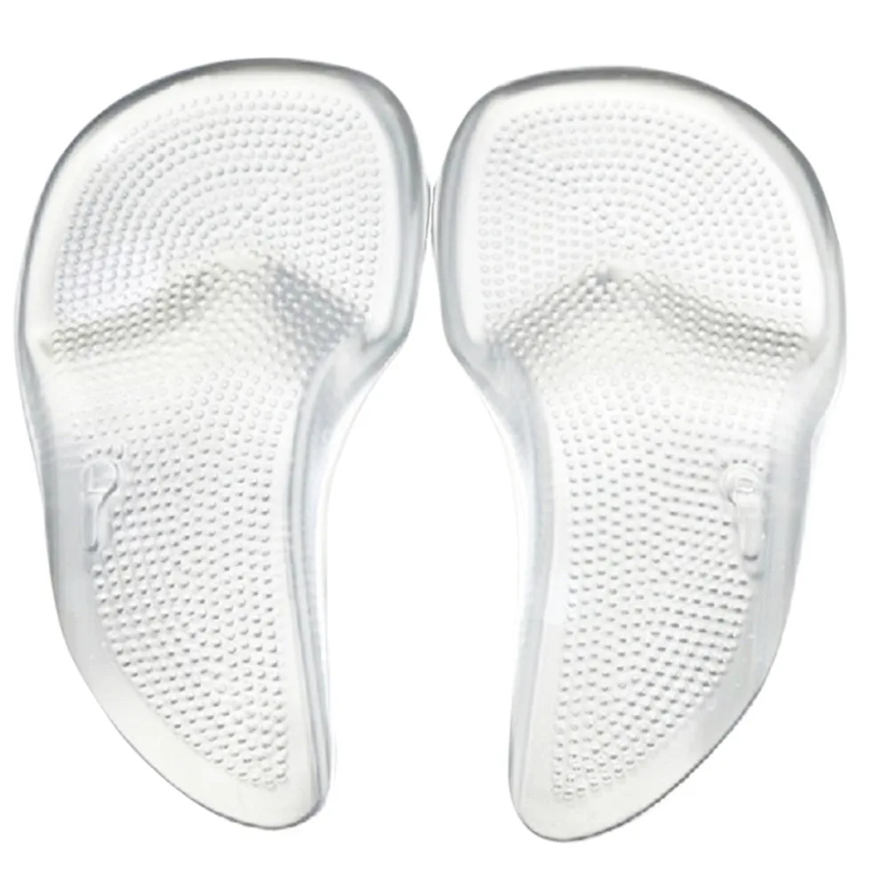 

Arch Massage Cushions Pad Arch Insole Pad Flatfoot Insoles Flatfoot Correct Gel Support Breathable Comfort Shoe Tools
