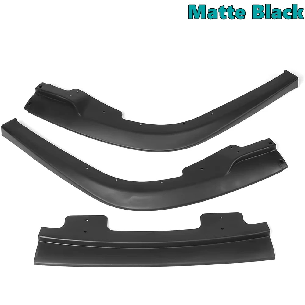 Matte Black