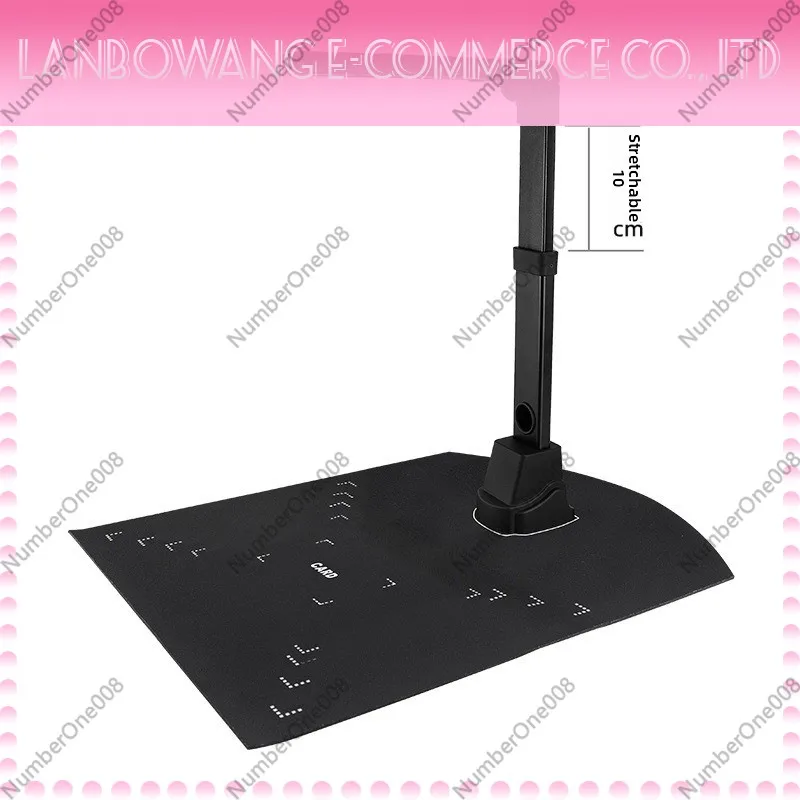 16MP A3 A4 Portable Document Camera Scanner High Speed Book Scanner for Office Teaching view 3