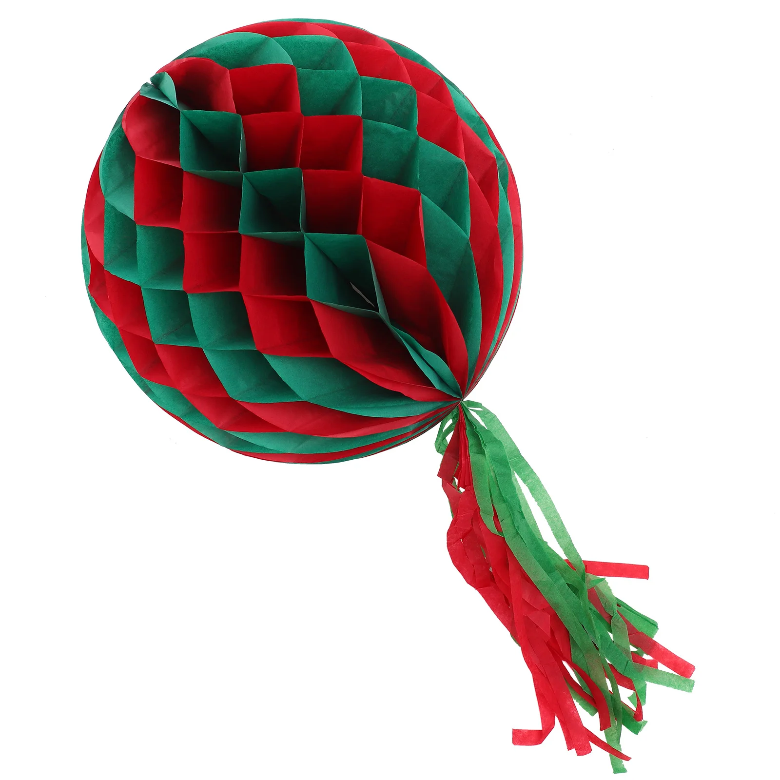 

Honeycomb Ball Hanging Decor Paper Lightweight Foldable Tassel Party Festival Wedding Ornament Honeycomb Ball Pendants