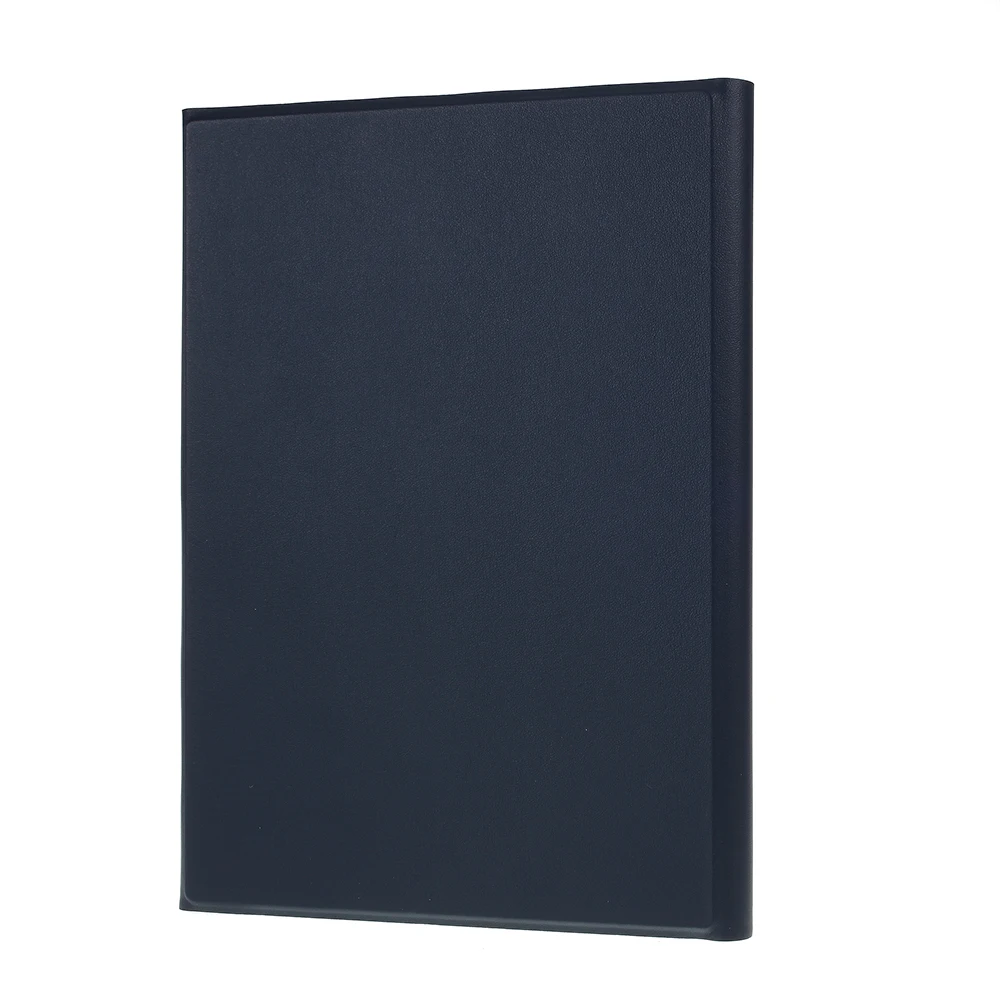 Coque de support en cuir pour clavier sans fil Bluetooth 2 en 1, pour iPad 10.2 (2021)/(2020)/(2019)/Air 10.5 pouces (2019)/Pro 10