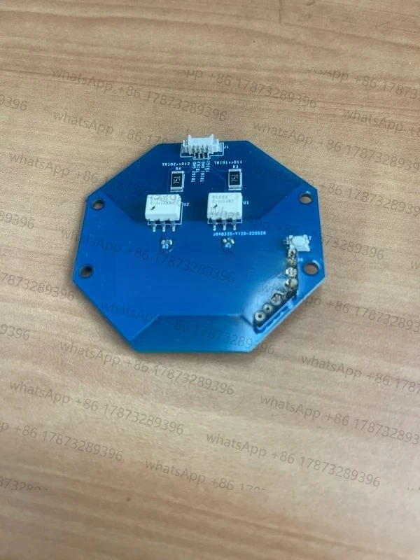 

Isolation Trigger Board (for OpenBCI)