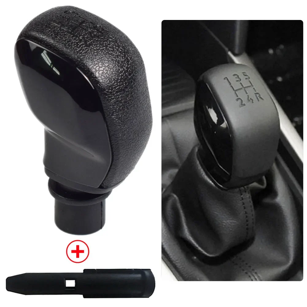 Gear Shift Knob Boot Cover For CITROEN C1 C3 C4 For PEUGEOT 106 107 205 206 207 306 307 308 309 405 406 407 508 605 607 806