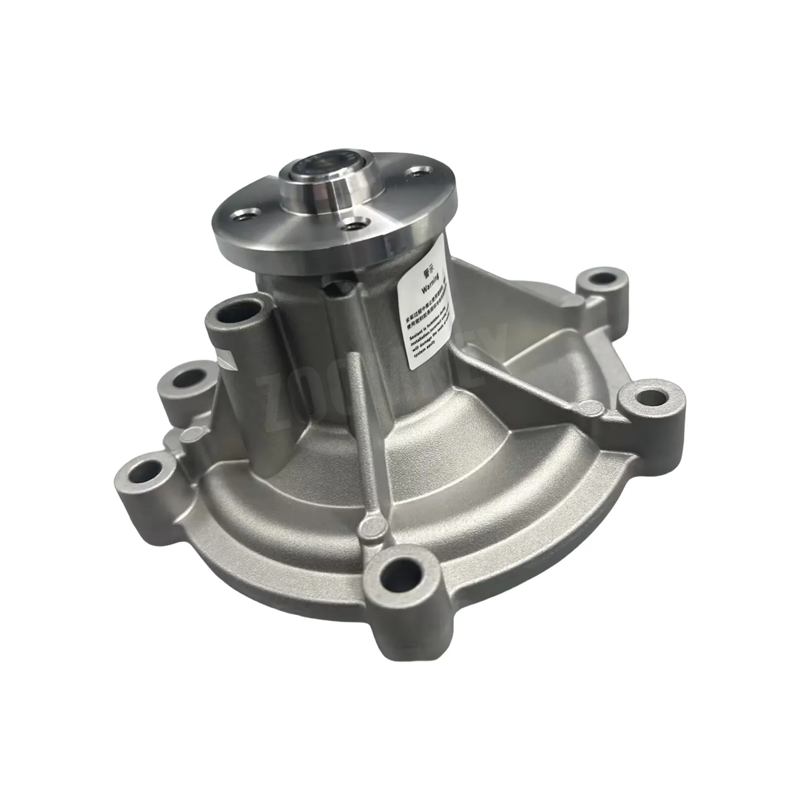 ZOOMKEY A2712001001 Water Pump For Mercedes W203 W204 SLK250 E260 E200 C250 1.8T