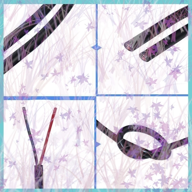 1/2/5M 22/24/26/28AWG 2Pins DC Power Cable Wire Copper Insulated Electrical PVC Extension cord for USB Fan LED Strip Cable C4