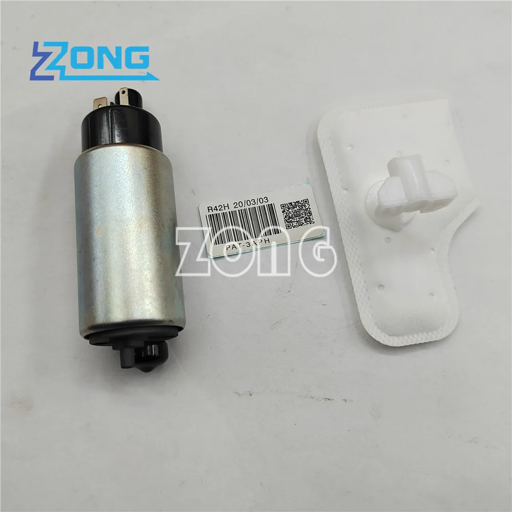 ZONG Motorcycle electric fuel pump for Yamaha NMAX Mio Mxi 125 150 Y15ZR TFX 150 MT15 Aerox 155 2DP-E3907-00