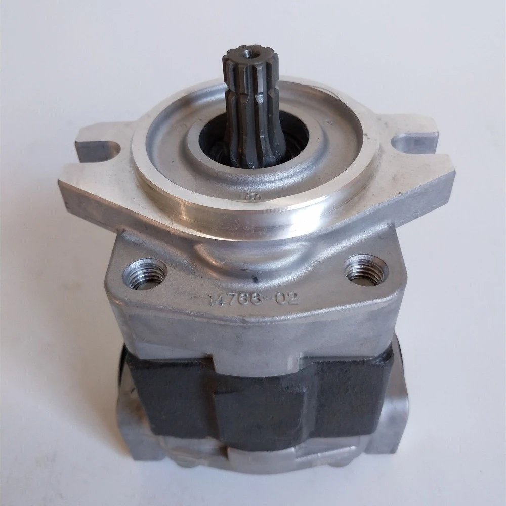 SHIMADZU Factory direct steering hydraulic motor SGP SGP1A30R634 SGP1A16R SGP1A18/20R  hydraulic gear pump