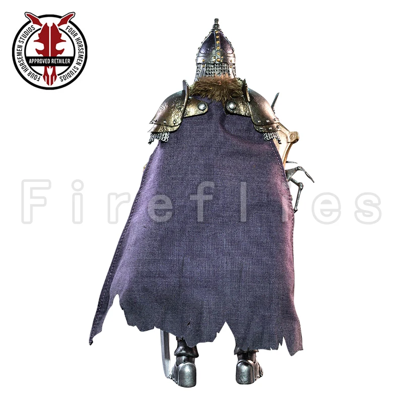 1/12 6 بوصة أربعة فرسان ستوديو جحافل أسطورية عمل الشكل كل النجوم 6 الصحور أول لعبة أنيمي الارتفاع #3