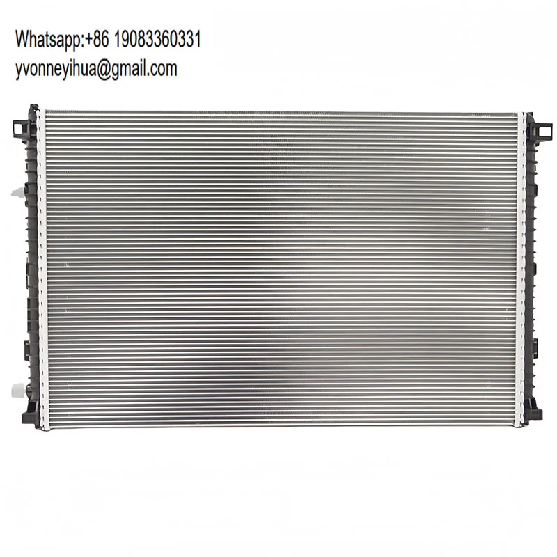 

Radiator Fit Audi Q7 3.0L V6 2017-2019 S6 S7 4M0145804AA