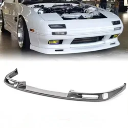 Carbon Fiber Resin Front Lip Front Shovel Assmebly For Mazda RX7 RX8 FC3S modified New Style Auto Accessories