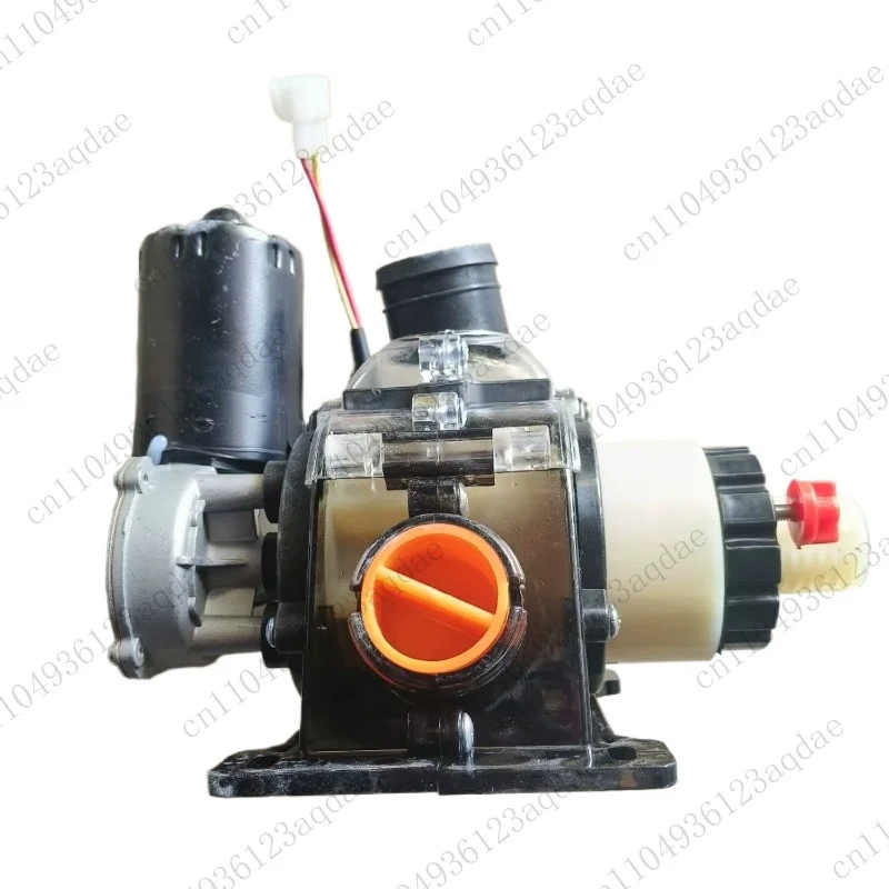 Suitable for Electronic Fertilizer Box, Electric Applicator, Electric Box 12V50W Electric Digital Display Controller