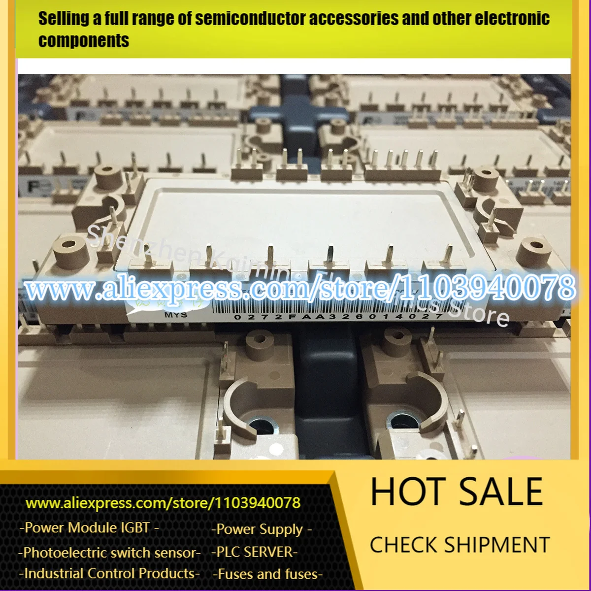 

NEW IGBT MODULE 7MBR20SA060-50 7MBR25VA120-50 7MBR35VA120-50 7MBR50UA120-50 7MBR50VA120-50 7MBR35UA120-50 7MBR30SA060-50