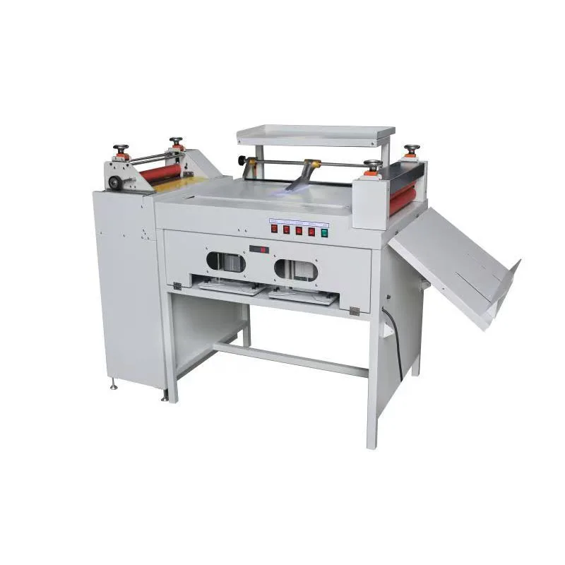 Semi Automatic Mult… - image