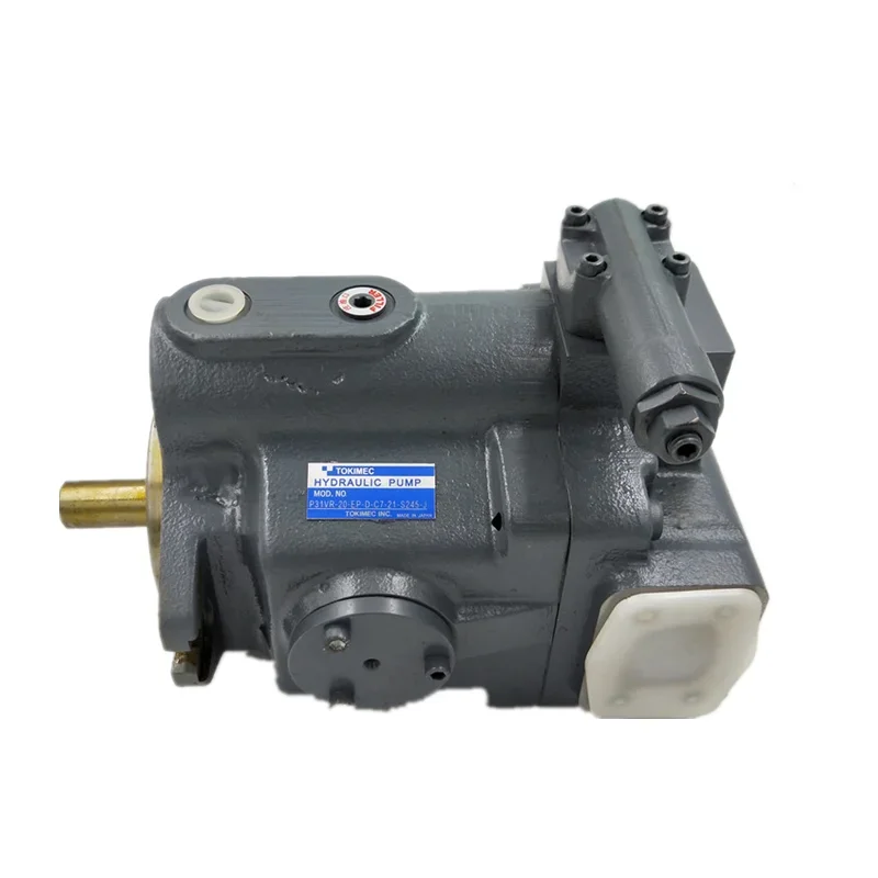 

2026 Hydraulic PUMP P8 P16 P31 P16VL-11-EP-T-10-S137-J P16VMR-10-EP-D-20-S208-J P21VMR-10-CMC-20 Hydraulic Piston Pump