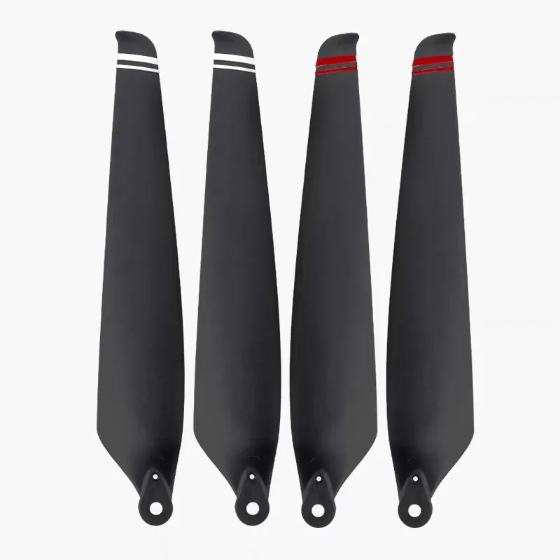 4 PCS P20 (2CW com 2CCW) Hélice dobrável UAV de carbono para Jifei P20