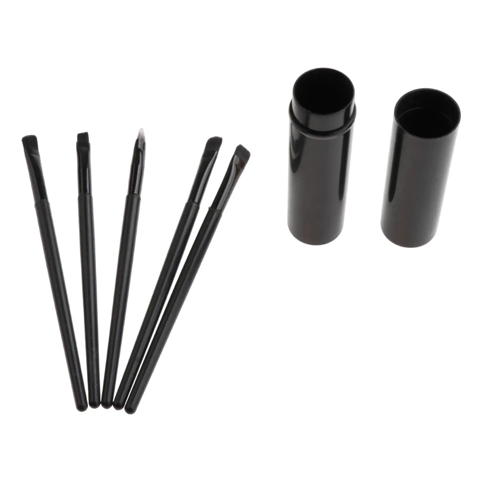 5 Pieces Watch Cleaning Brush Hand Tools Multifunction Professional Portable