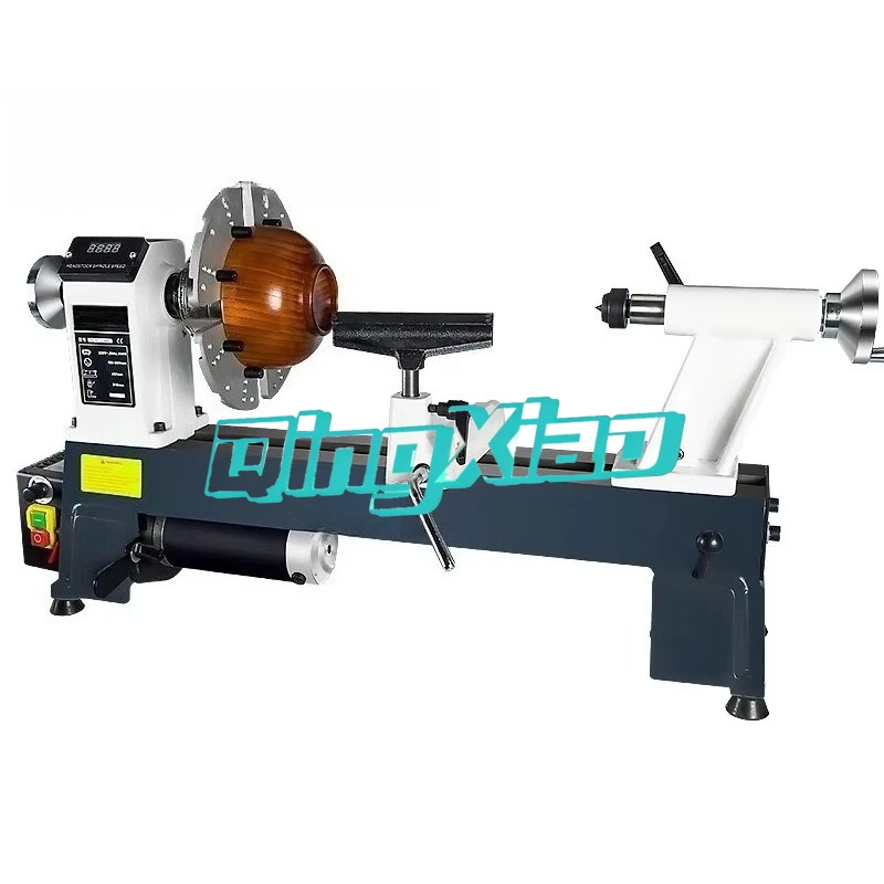 220V Multifunctional Woodworking Lathe Machines Household Easy To Operate High Precision Portable DIY Tools For Furniture Making