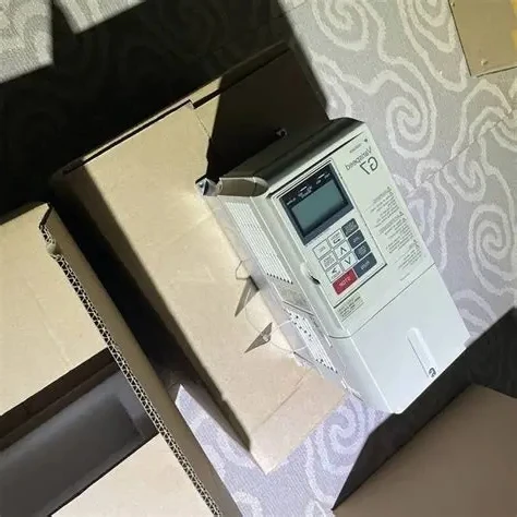 

Brand New Original Yas-ka-wa Inverter GA70B4075ABBA 30KW /GA70B4060ABBA 22KW Frequency Converter