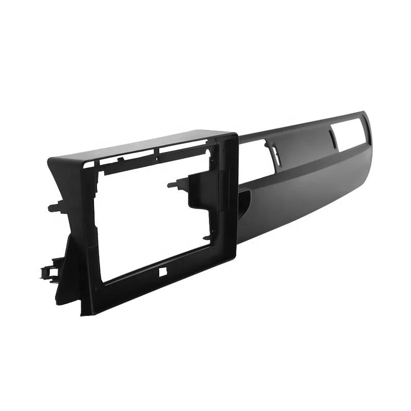 9 inch Car Audio Screen DVD Fascia Frame Adapter For Citroen C5 2010-2016 LHD 2Din Dash Installation Panel Frame Kit