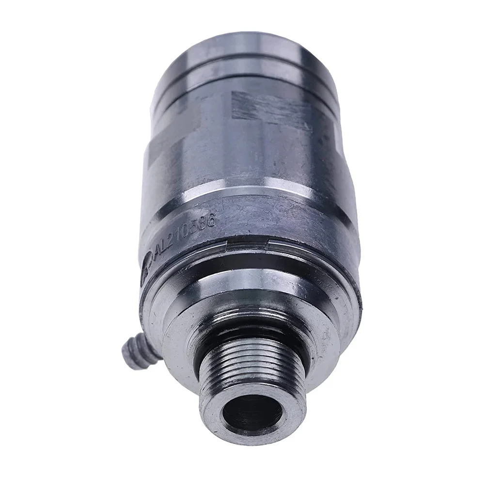 Szybkozłącze hydrauliczne AL210586 do serii 6100 6210 6400 7220 7320 7420 z instalacją i demontażem bez użycia narzędzi w kilka sekund