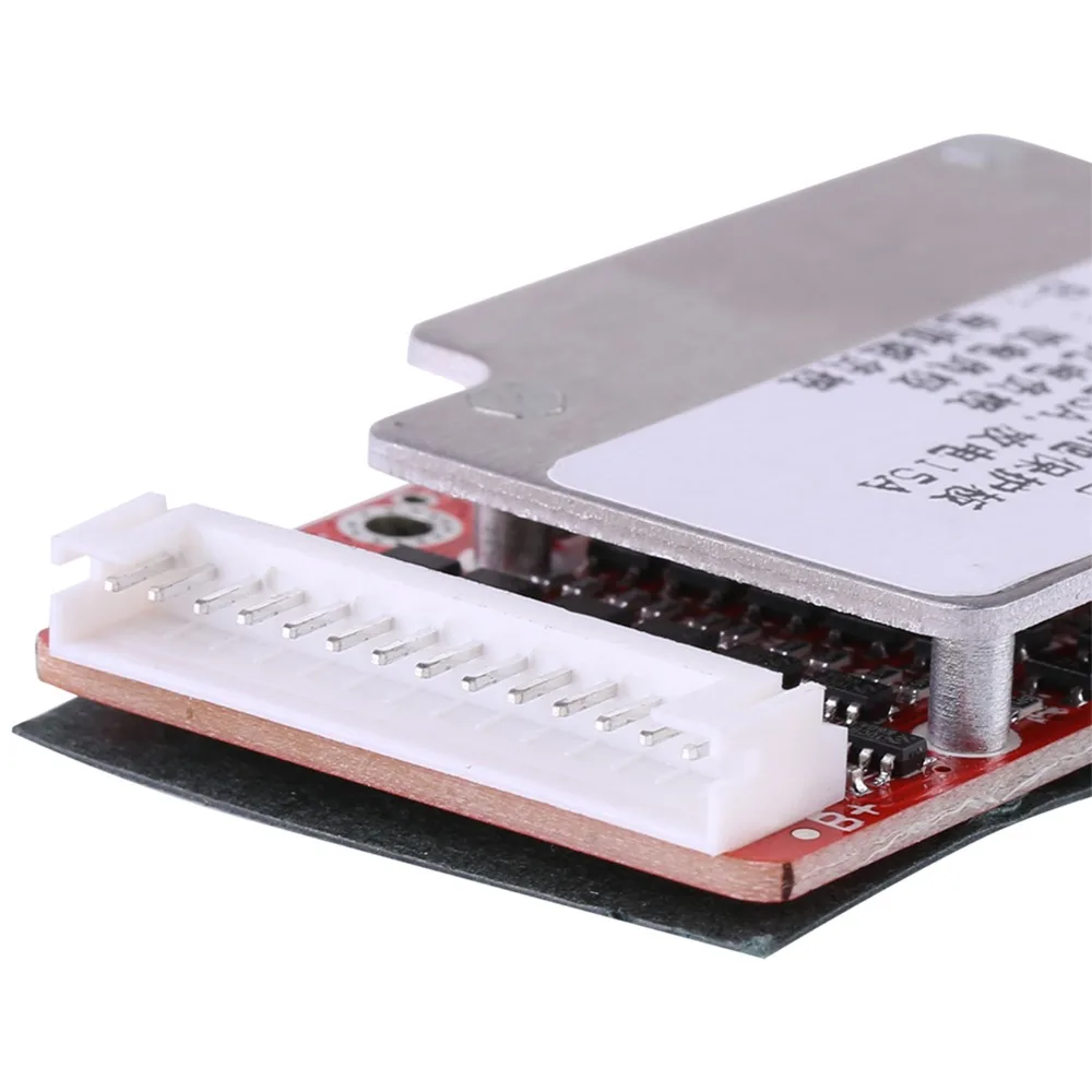 

Battery Safety 13 Series Protection Board 48V Split-port Battery Protection Board 13S Protection Board Battery Pack Application