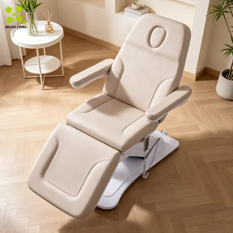 for Electric Beauty Bed Injection Daily Embroidery Micro Plastic Surgery Lifting Folding Tattoo Medical Dentistry Chair