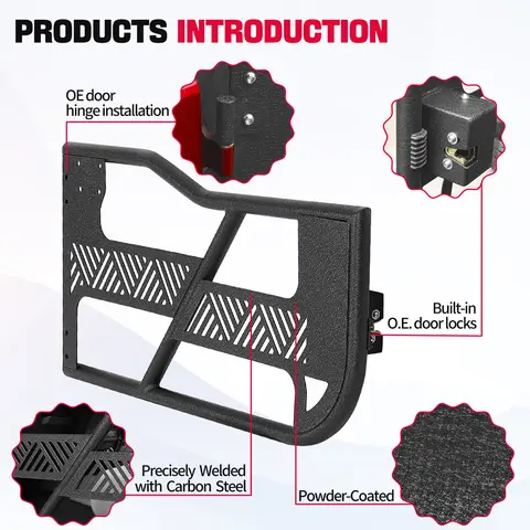 8 best sales jeep wrangler jl 2 door - №6