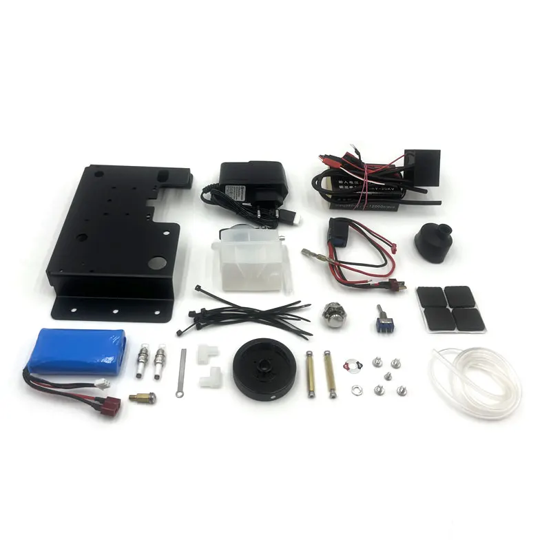 TOYAN Engine FS L200AC Gasoline Engine Starter Kit DIY Manual Installation Base Model Parts